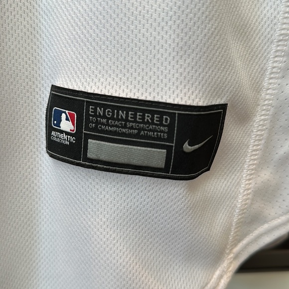 Los Angeles Dodgers Nike 2023 MLB Jackie Robinson Day Authentic Jersey - White - Picture 4 of 10